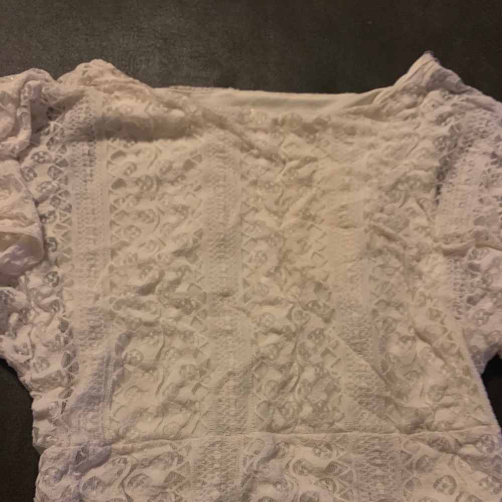 White shirt